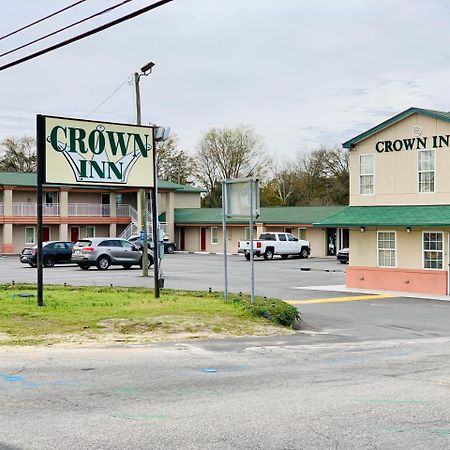 Crown Inn - Fayetteville Exterior foto